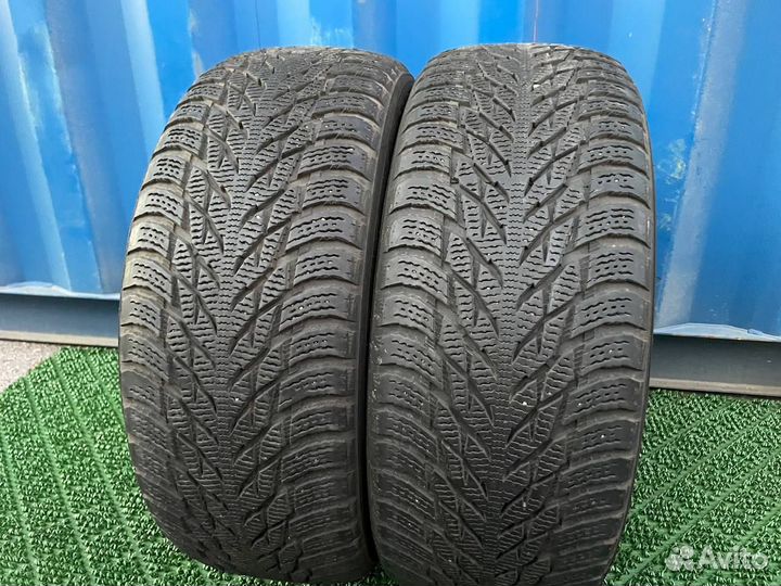 Nokian Tyres Hakkapeliitta R3 225/55 R17 119R