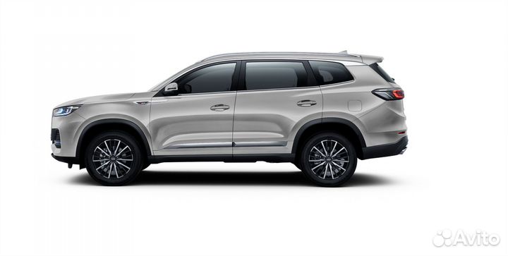 Chery Tiggo 8 Pro Max 2.0 AMT, 2023