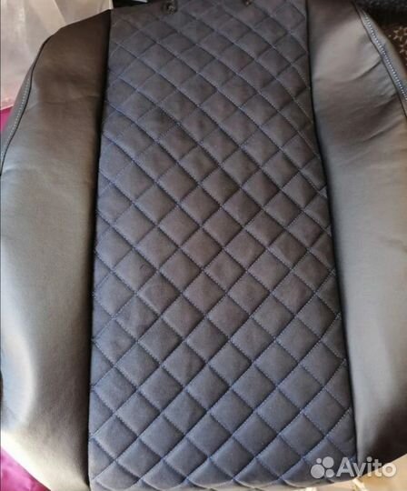 Авточехлы на Ниву