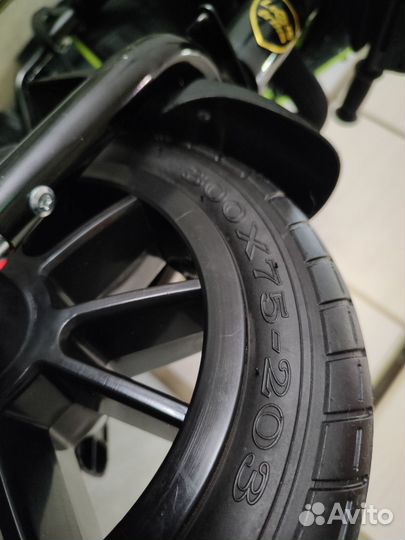 Велосипед трехколесный Lexus Trike