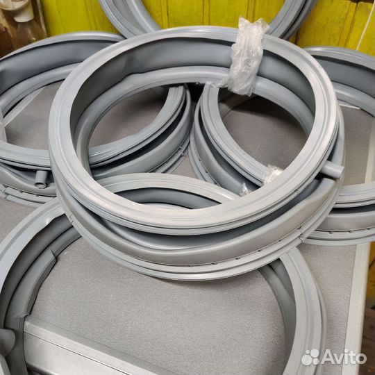 Манжета люка для стиральной машины Bosch