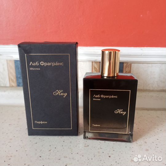 Духи Лаб Фрагранс 