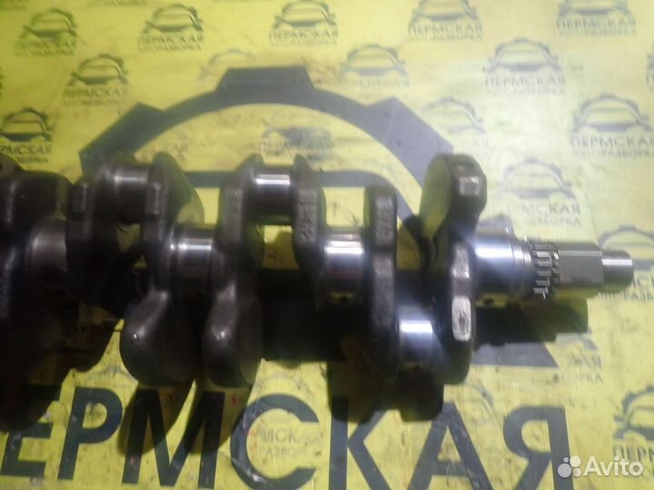 Коленвал Nissan Almera Classic (B10) 2006-2013