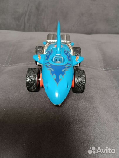 Развивающий автомобиль