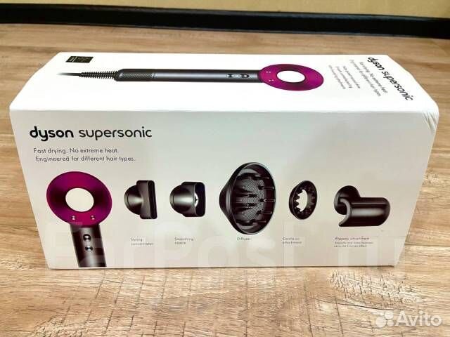 Фен dyson Малайзия