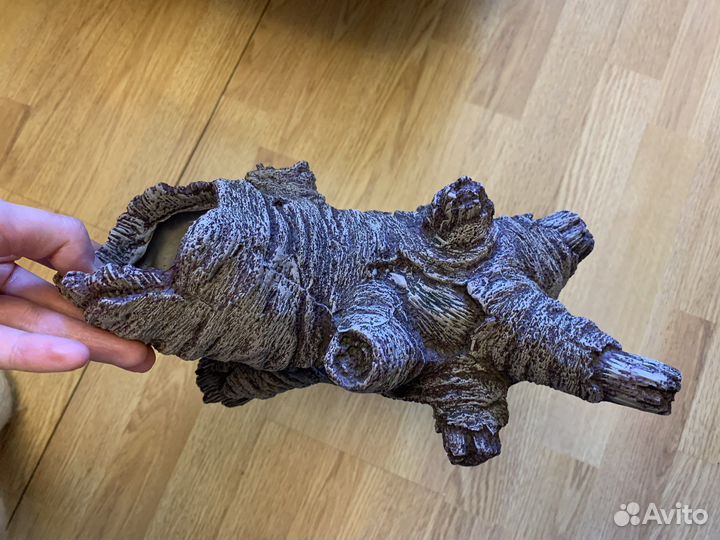 Декорации для аквариума и террариума, коряга