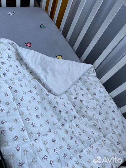 Конверт одеяло на выписку