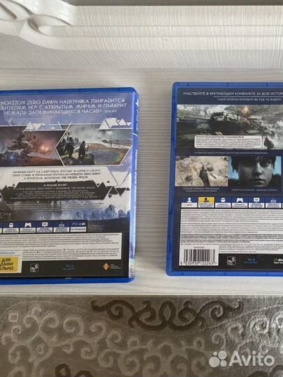 Игры на ps4