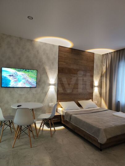 Квартира-студия, 25 м², 1/1 эт.