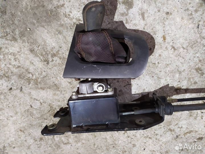 Кулиса кпп Chery Tiggo 2008