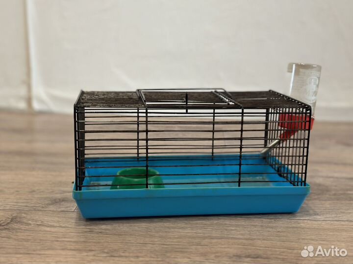 Клетка для грызунов
