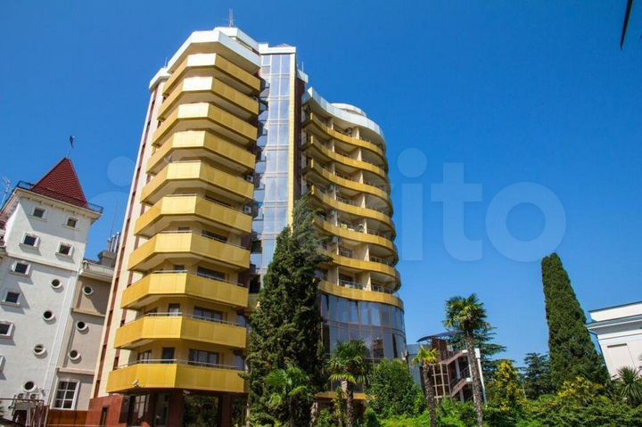 3-к. квартира, 102 м², 6/11 эт.