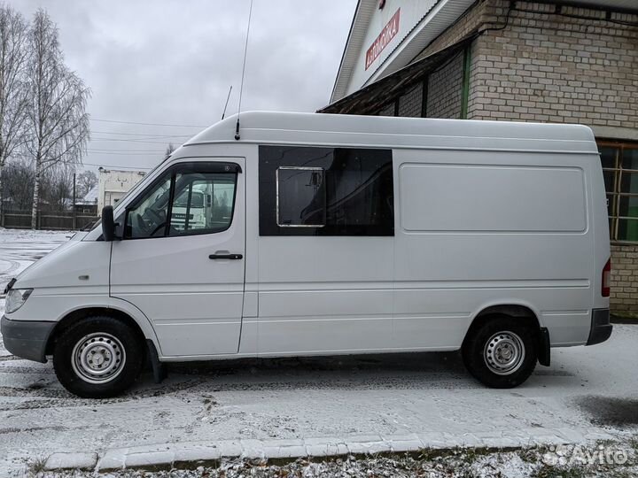 Mercedes-Benz Sprinter Classic 2.1 МТ, 2014, 313 025 км