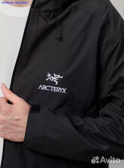 Arcteryx куртка хит 2024