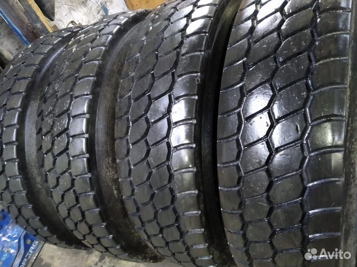 Tyrex 315/80 R22.5