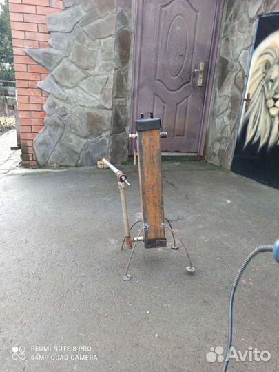 Дымогенератор