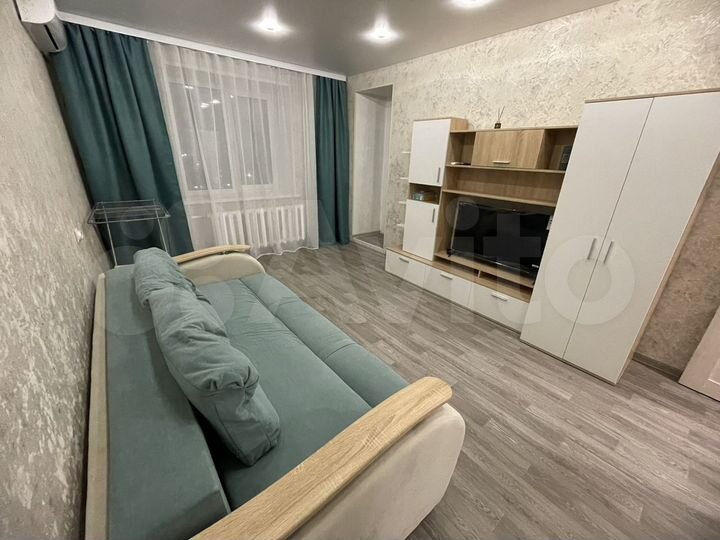 1-к. квартира, 45 м², 8/12 эт.