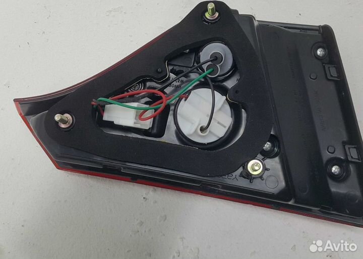 Фонарь задний внутренний правый Киа Рио 4 2017