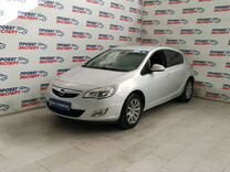 Opel Astra 1.6 AT, 2010, 176 823 км, с пробегом, цена 789 000 руб.