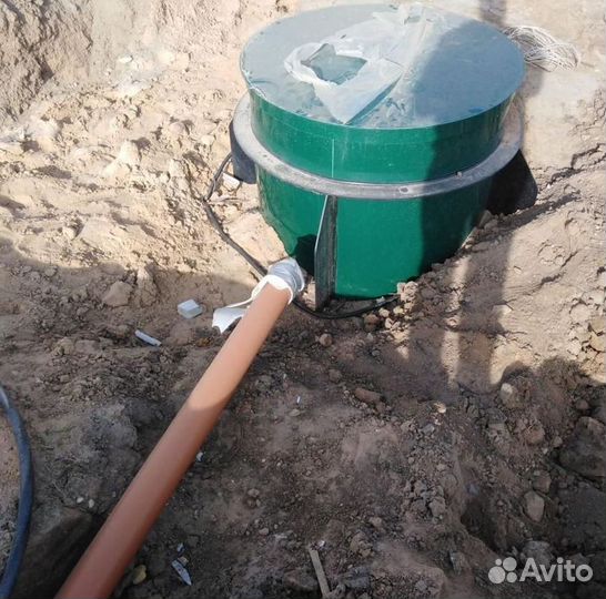 Септик Росток