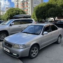 Nissan Sunny 1.5 AT, 2002, 198 729 км, с пробегом, цена 235 000 руб.