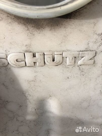 Еврокуб на 1250 литров