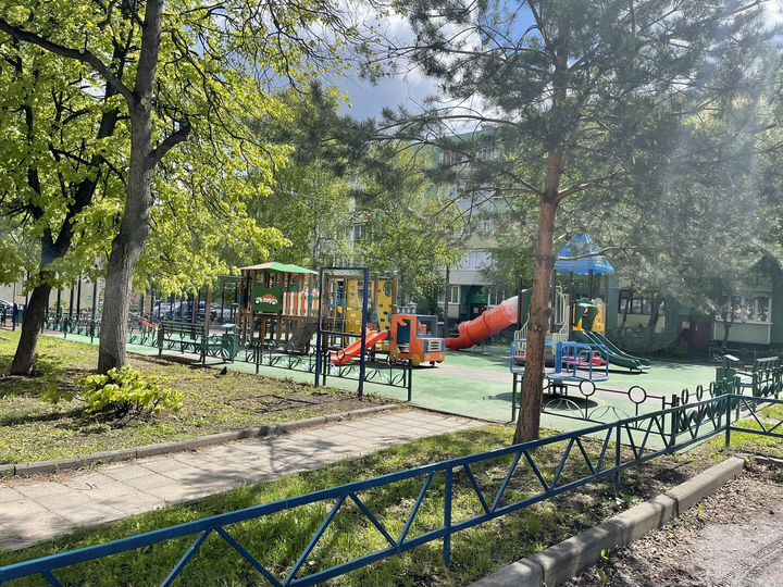 1-к. квартира, 34,7 м², 3/5 эт.