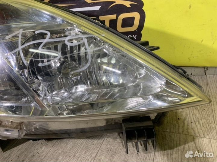 Nissan teana j32 фара правая
