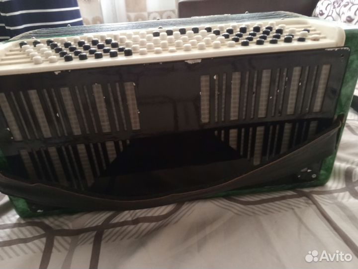 Баян тула этюд