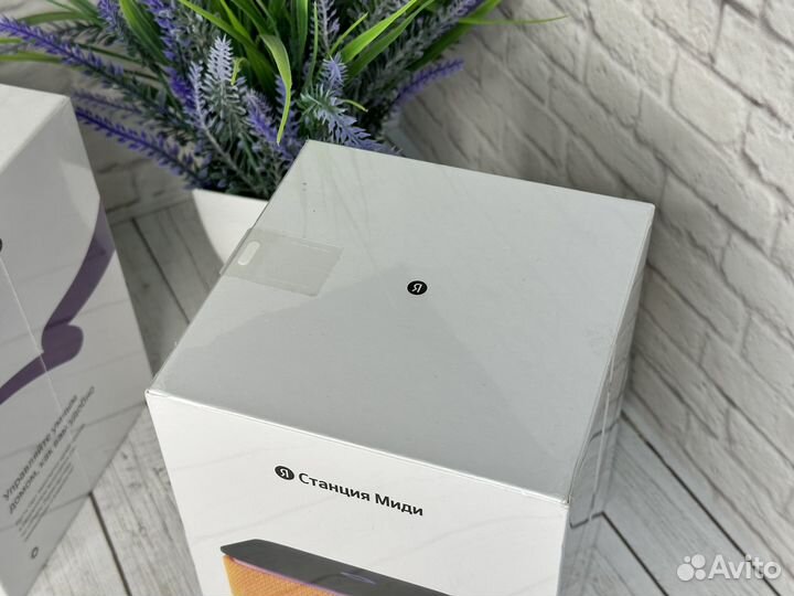 Яндекс станция миди