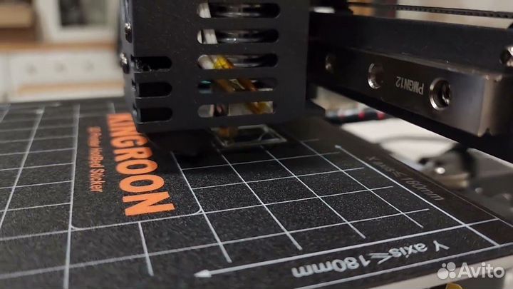 Печать на 3d принтере