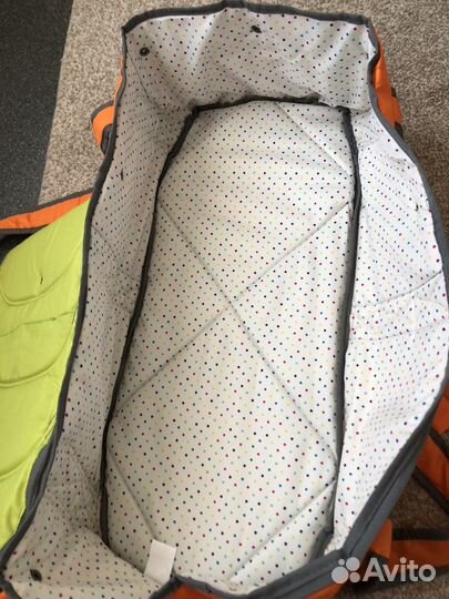 Сумка переноска для детей