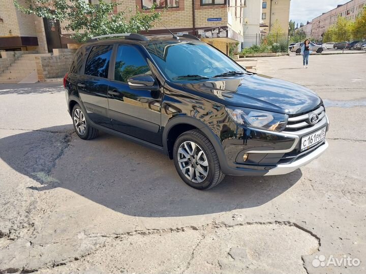 Капот на гранту фл