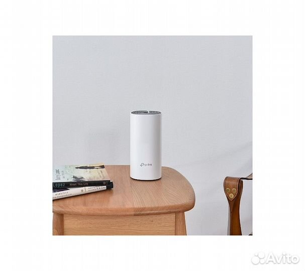 Wi-Fi Mesh система TP-Link Deco E4 (2 устройства)