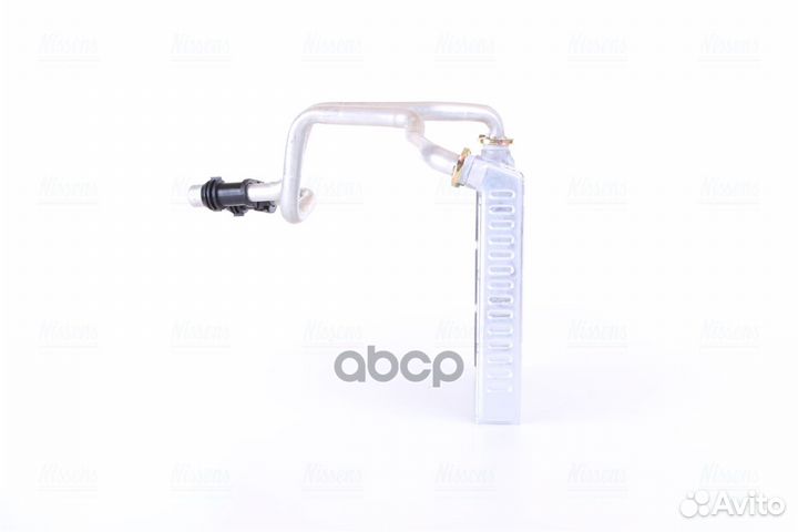 Радиатор отопителя 73942 Nissens