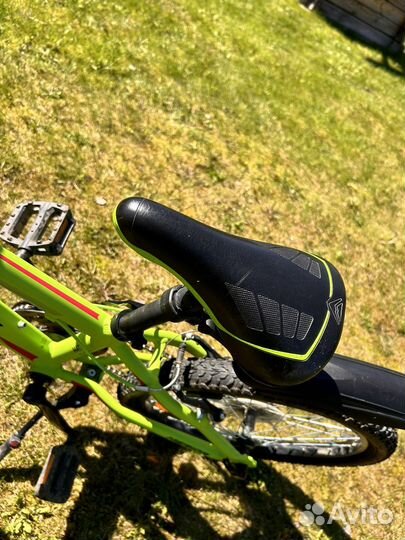 Велосипед Merida matts 20