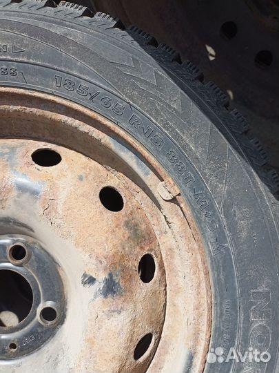 Nordman Nordman 4 185/65 R15 88T