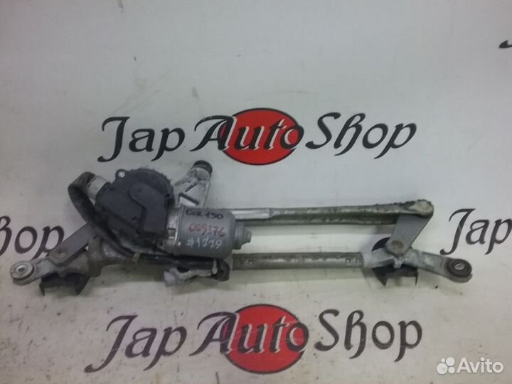 Трапеция стеклоочистителя Toyota Corolla 150