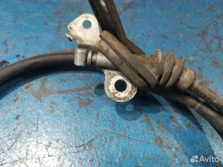 Трос ручника левый Nissan Murano Z51