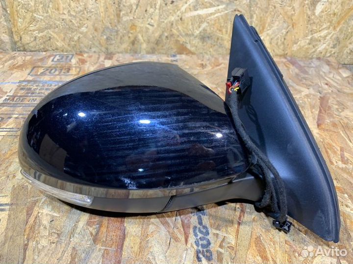 Зеркало переднее правое Volkswagen Tiguan