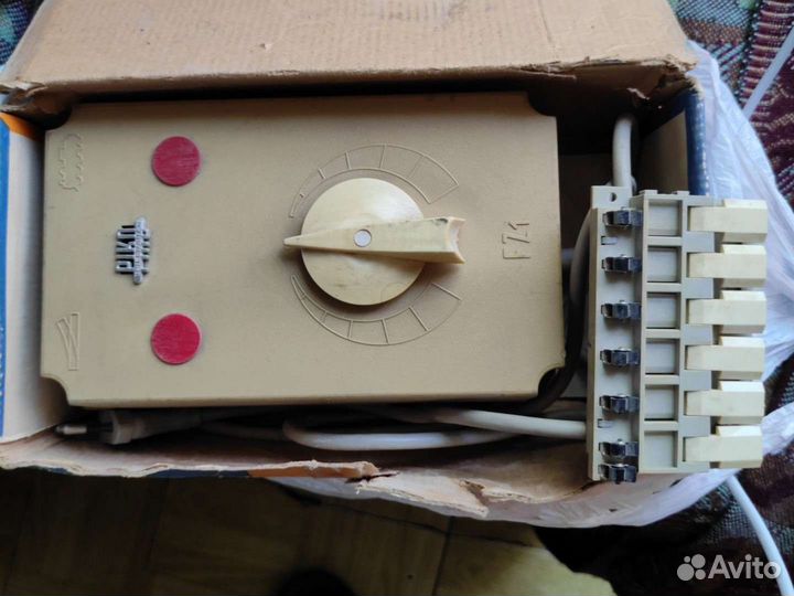 Pikoпульт управление