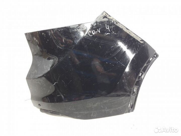 Бампер задний правый Honda Cr-V 4 RM 2012-2015
