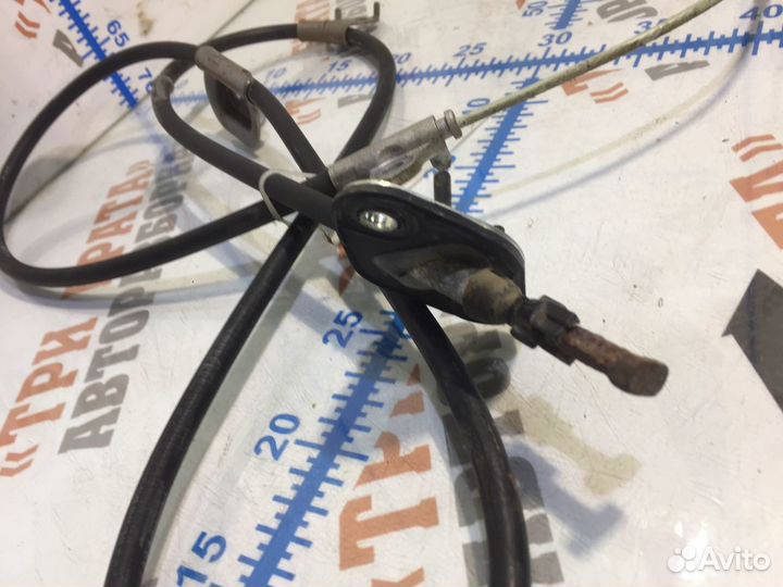 Мазда сх-7 Трос ручника