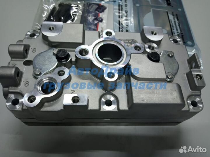 Гбц компрессора Скания 5 серии