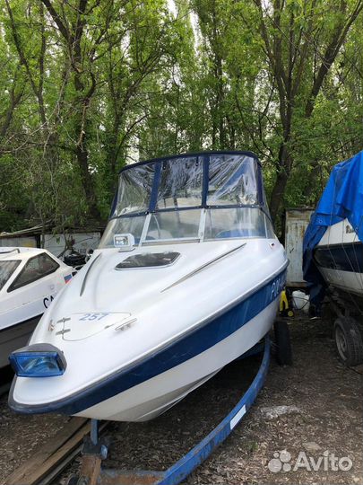 Катер velvette 20 image