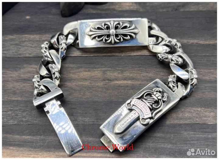 Chrome Hearts большая коллекция