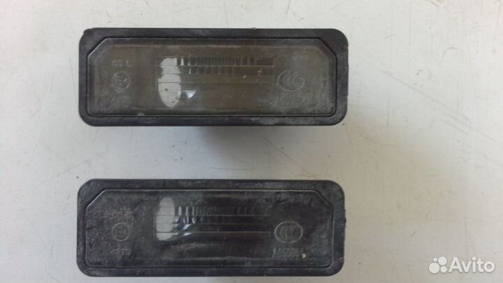 Подсветка гос номера Chery A13