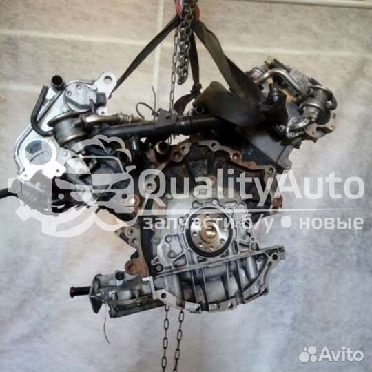 Двигатель Audi A6 2.4 л BDV