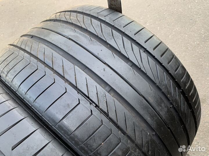 Continental ContiSportContact 5P 315/30 R21 105Y