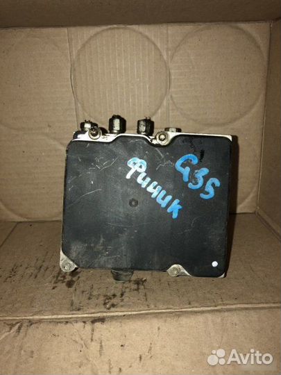 Блок ABS Infiniti G35 2007